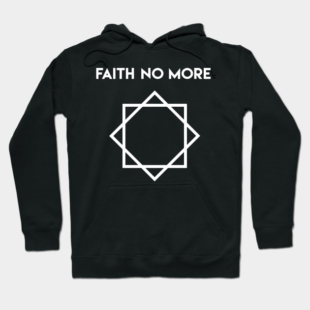 Faith No More  3 Hoodie by Knopp